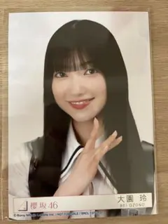 櫻坂46 石森璃花 封入 生写真 自業自得 ヨリ 東京ドーム 限定 - メルカリ