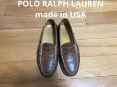 POLO RALPH LAUREN made in USA