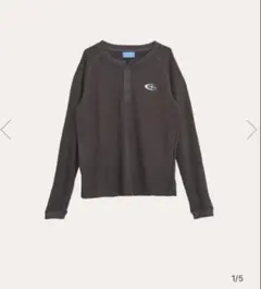 king Gnu CEN+RAL WUFFLE L/S TEE ブルーグレイ - メルカリ