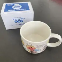 非売品アンパンマン　マグカップ