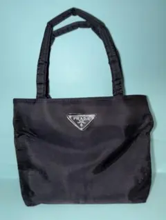 ブラック トートバッグ