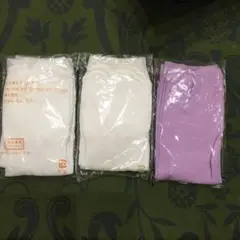 レディース　ソックス　新品　2本指　たびソックス　3足組