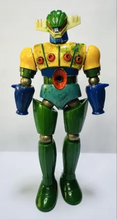 ★当時美品★鋼鉄ジーグ★マグネモ★超合金　タカラ★現状品 Amazon.co.jp: 鋼鉄ジーグ 超合金 当時物 マグネモ マグネ