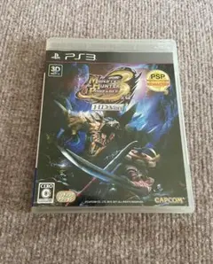 【値下げ】PS3ソフト モンスターハンターポータブル 3rd HD Ver.