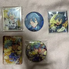 あんスタ　椎名ニキ　5点セット