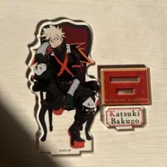 爆豪勝己 アクリルスタンド