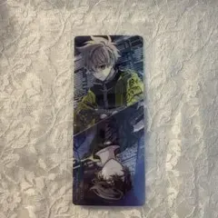 東京エイリアンズ クリアしおり 郡司&天空橋