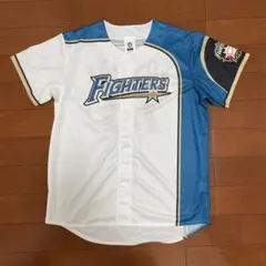 吉田輝星 北海道日本ハムファイターズ レプリカユニフォーム 18 M