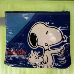 SNOOPY　スヌーピー　ポーチ　POUCH　レトロ　レア　希少　マスコット