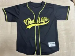 日高　ベースボールユニフォーム