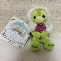 ♡オルメル♡ぬいぐるみチャーム♡ホワイトウィンタータイムワンダーズ