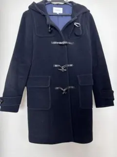 美品 Vallombrosaビューティー&ユース ネイビー ダッフルコート セール】 VALLOMBROSA ダッフルコートcamel.navy◇ （ダッフル