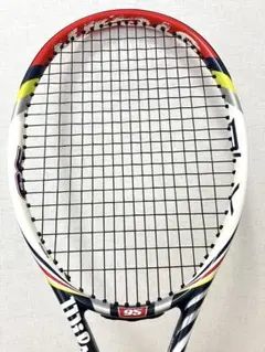 希少】ウィルソン スカッシュBLX WAROCK