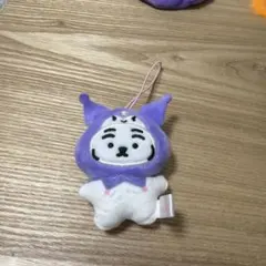 MUZIK TIGER × SANRIO かぶぐるみ TEEFFEE