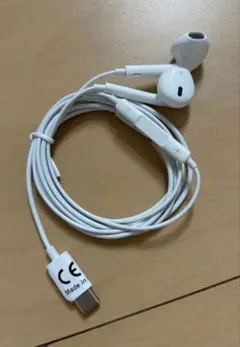 タイプCイヤホンのサムネイル