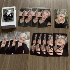 &TEAM BacktoLife MAKI マキ トレカセット