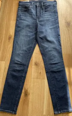 10%オフ！　ギャップ　スキニーデニム　ジーンズ　ストレッチ　27
