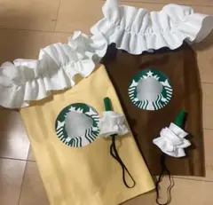 フラペチーノベビー　スタバ風コスプレ