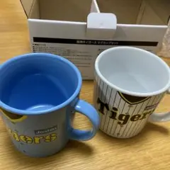 Hanshin Tigers マグカップセット