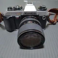 KONIKA AUTOREX 一眼レフ フィルムカメラ 中古 No.2 - メルカリ