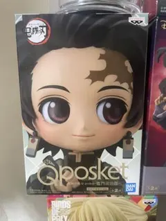 Qposket鬼滅の刃　竈門炭治郎セピアカラーver#未開封