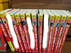どっちが強い!? 15冊セット 角川まんが科学シリーズ +恐竜キングダム