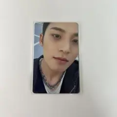 seventeen happy burstday hmv 特典 ミンギュ