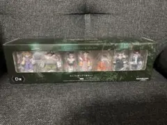 FINAL FANTASY フィギュアセット くじ　D賞　ファイナルファンタジー