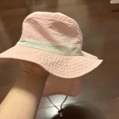 BREEZE キッズ ハット ピンク 52cmのサムネイル