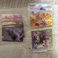 プロセカ ウエハース カードセット 11枚