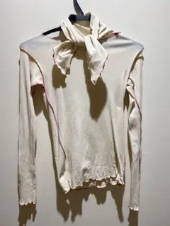BASERANGE ベースレンジ PAVA LONGSLEEVE