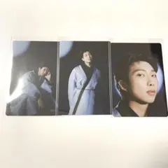 BTS 2020 ダルマジュン ミニフォト RM ナムジュン