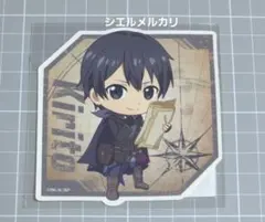 ソードアート・オンライン SAO キリト まとめ売り 裏攻略会議 ステッカー Amazon.co.jp: ソードアートオンライン SAO キリト 裏攻略会議