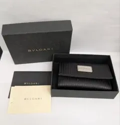 BVLGARI ブルガリ ミレリゲ 6連キーケース 25559のサムネイル