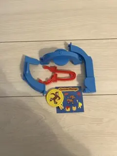 おさるのジョージ　ハッピーセット