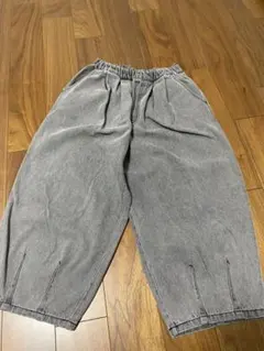 RELA. バレルレッグパンツ