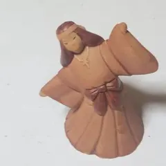 博多人形 西頭哲三郎作 虎引 金太郎 五月人形 端午の節句 飾り台 屏風付き