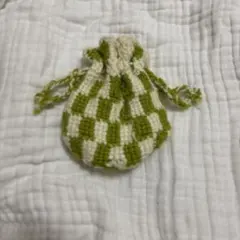 手作り 巾着
