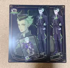 ツイステ クリアビジュアルポスター セベク