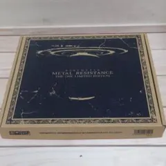 2026年最新】metal resistance the one limited editionの人気アイテム