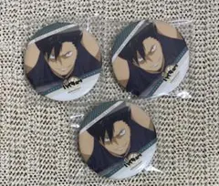 ハイキュー 10周年 缶バッチ 黒尾鉄朗