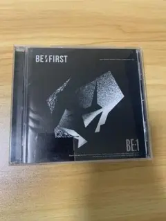 BE:FIRSTのアルバム BE:FIRST BE.1