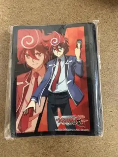 ヴァンガード 新導クロノ スリーブ 新品未開封