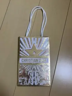 CHRISTIAN DIOR ショップ袋
