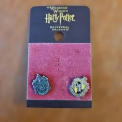 Harry Potter ピンバッジ 2種セットのサムネイル