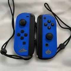 【ジャンク】Nintendo Switchジョイコン　ドラゴンクエスト動作未確認