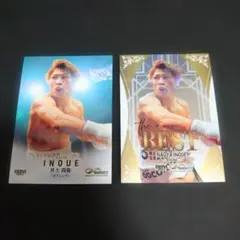 2025 BBM infinity 井上尚弥セット