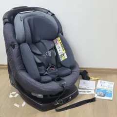 【洗濯済】マキシコシ AxissFix Plus ISOFIX チャイルドシートのサムネイル