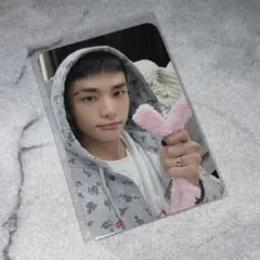 ヒョンジン タレントカード