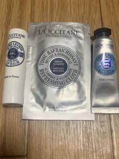 L'OCCITANE ロクシタン セット　新品未使用のサムネイル